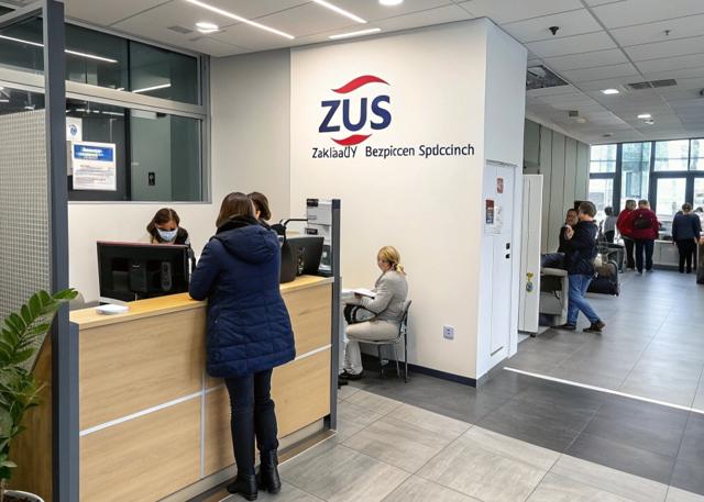 Jak sprawdzić czy pracodawca płaci składki ZUS